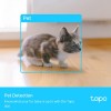 Tapo TP-Link C200 360° 2MP 1080p Full HD Pan/Tilt Home Security Wi-Fi Smart Camera| Alexa Enabled| 2-Way Audio| Night Vision| Motion Detection| Sound and Light Alarm| Indoor CCTV White- Tapo TP-Link C200 360° 2MP 1080p Full HD Pan/Tilt Home Security Wi-Fi Smart Camera| Alexa Enabled| 2-Way Audio| Night Vision| Motion Detection| Sound and Light Alarm| Indoor CCTV White-