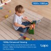 Tapo TP-Link C200 360° 2MP 1080p Full HD Pan/Tilt Home Security Wi-Fi Smart Camera| Alexa Enabled| 2-Way Audio| Night Vision| Motion Detection| Sound and Light Alarm| Indoor CCTV White- Tapo TP-Link C200 360° 2MP 1080p Full HD Pan/Tilt Home Security Wi-Fi Smart Camera| Alexa Enabled| 2-Way Audio| Night Vision| Motion Detection| Sound and Light Alarm| Indoor CCTV White-
