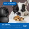 Tapo TP-Link C200 360° 2MP 1080p Full HD Pan/Tilt Home Security Wi-Fi Smart Camera| Alexa Enabled| 2-Way Audio| Night Vision| Motion Detection| Sound and Light Alarm| Indoor CCTV White- Tapo TP-Link C200 360° 2MP 1080p Full HD Pan/Tilt Home Security Wi-Fi Smart Camera| Alexa Enabled| 2-Way Audio| Night Vision| Motion Detection| Sound and Light Alarm| Indoor CCTV White-