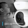 Tapo TP-Link C200 360° 2MP 1080p Full HD Pan/Tilt Home Security Wi-Fi Smart Camera| Alexa Enabled| 2-Way Audio| Night Vision| Motion Detection| Sound and Light Alarm| Indoor CCTV White- Tapo TP-Link C200 360° 2MP 1080p Full HD Pan/Tilt Home Security Wi-Fi Smart Camera| Alexa Enabled| 2-Way Audio| Night Vision| Motion Detection| Sound and Light Alarm| Indoor CCTV White-