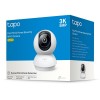 Tapo TP-Link C200 360° 2MP 1080p Full HD Pan/Tilt Home Security Wi-Fi Smart Camera| Alexa Enabled| 2-Way Audio| Night Vision| Motion Detection| Sound and Light Alarm| Indoor CCTV White- Tapo TP-Link C200 360° 2MP 1080p Full HD Pan/Tilt Home Security Wi-Fi Smart Camera| Alexa Enabled| 2-Way Audio| Night Vision| Motion Detection| Sound and Light Alarm| Indoor CCTV White-