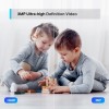 Tapo TP-Link C210P2 360° 3MP 2K 2304 Full HD 1296P Video Pan/Tilt Smart Wi-Fi Security Camera | Alexa Enabled | 2-Way Audio| Night Vision| Motion Detection | Indoor CCTV | Pack of 2,White Tapo TP-Link C210P2 360° 3MP 2K 2304 Full HD 1296P Video Pan/Tilt Smart Wi-Fi Security Camera | Alexa Enabled | 2-Way Audio| Night Vision| Motion Detection | Indoor CCTV | Pack of 2,White