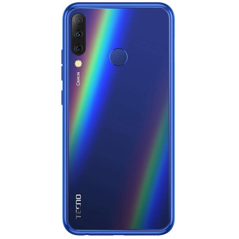 Tecno CAMON i4 4 GB RAM 64GB Storage Blue refurbished