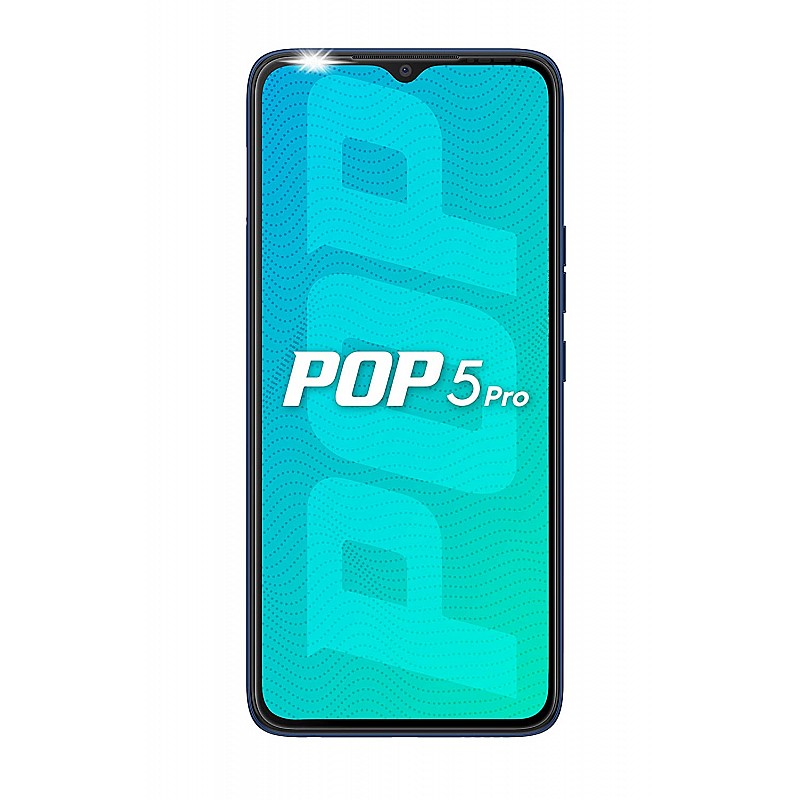 Tecno Pop 5 Pro (Deepsea Luster 3GB/32GB) Refurbished 