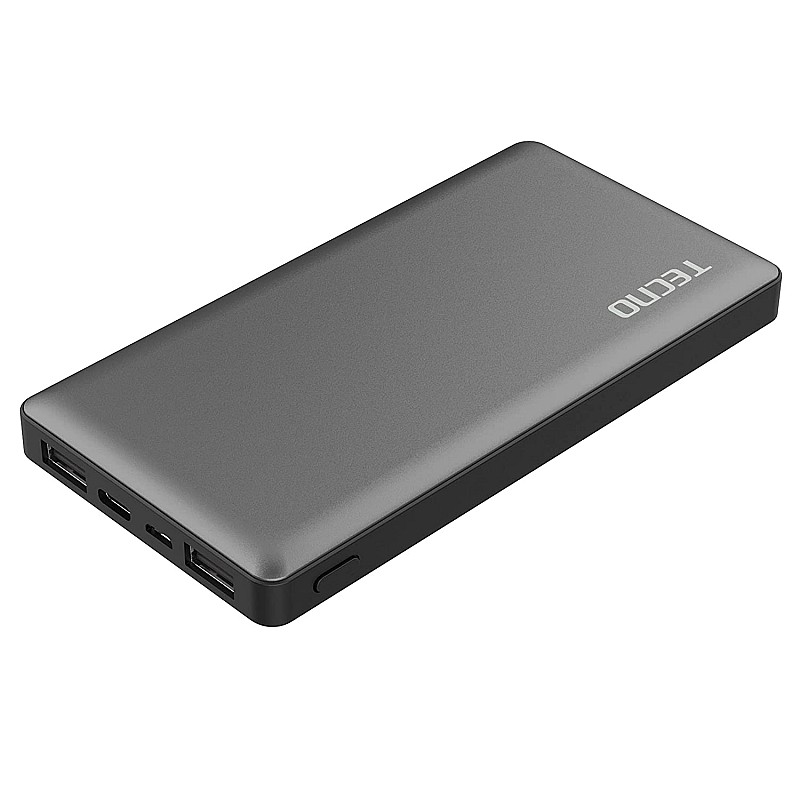 Tecno Powerbank TPB-P101X 10000mAh Li Polymer Battery