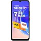 Tecno Spark 8C (4GB RAM, 64GB Storage) | 13MP AI-Enhanced Dual Camera | HD+ 6.6" Dot Notch Screen | Upto 7GB Memory fusion | 5000mAh Long-lasting Battery | 8MP Portrait Camera Beauty 3.0 (Refurbished)