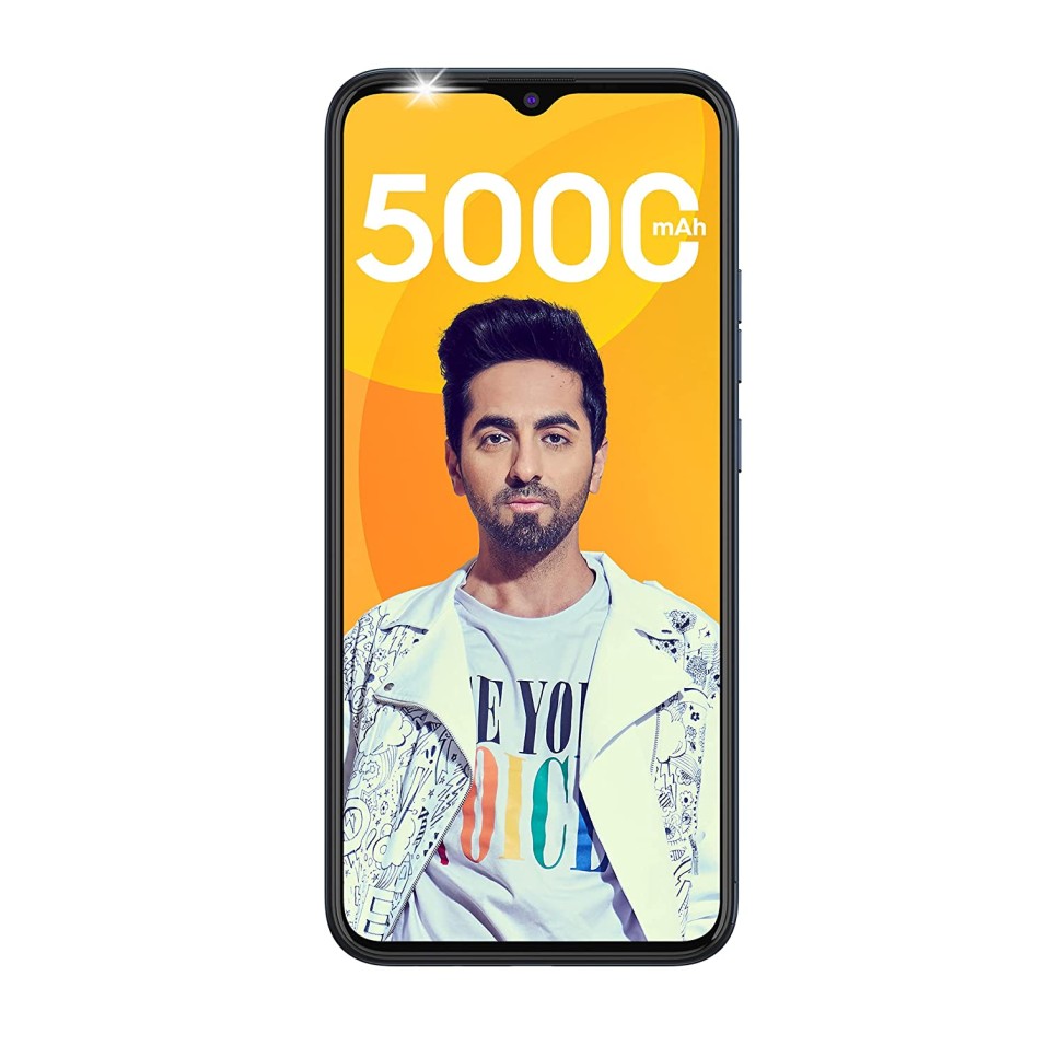 Tecno Spark Go 2021 Maldives Blue 2GB RAM 32GB Storage refurbished