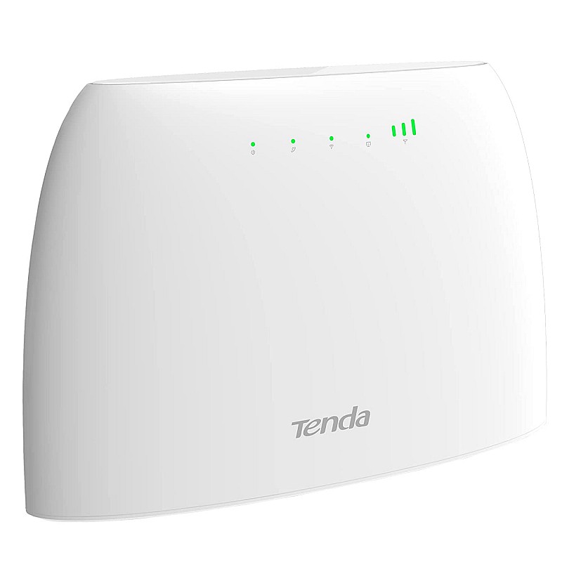 Tenda 4G03 4G LTE Wi-Fi Router