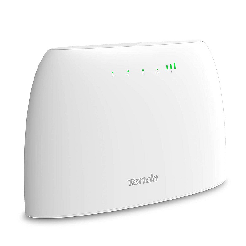 Tenda 4G03 4G LTE Wi-Fi Router