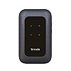 Tenda 4G180 3G/4G LTE Advanced 150Mbps Pocket Mobile Wi-Fi Hotspot Device Black Single Band 150 megabits per Second Black