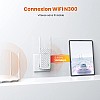 Tenda A9 Wireless N300 Universal Range Extender