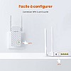 Tenda A9 Wireless N300 Universal Range Extender