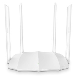 Tenda AC5 V3 AC1200 Wireless Dual Band WiFi Router,Speed Up to 867Mbps/5GHz + 300Mbps/2.4GHz, IPV6,Parental Control,Guest Network, 4*6dBi