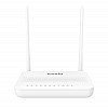 Tenda HG6 N300 Wi-Fi GPON ONT Router 4 LAN Ports 2X6dBi High Gain Antennas IPv6 Supported Single Band White