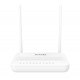 Tenda HG6 N300 Wi-Fi GPON ONT Router 4 LAN Ports 2X6dBi High Gain Antennas IPv6 Supported Single Band White