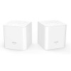 Tenda Nova MW3 Whole Home Mesh Router WiFi System Plug and Play White Pack of 2 Tenda Nova MW3 Whole Home Mesh Router WiFi System Plug and Play White Pack of 2