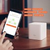 Tenda Nova MW3 Whole Home Mesh Router WiFi System Plug and Play White Pack of 2 Tenda Nova MW3 Whole Home Mesh Router WiFi System Plug and Play White Pack of 2