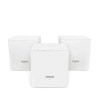 Tenda Nova MW3 Whole Home Wi-Fi Mesh Router System with Coverage Plug and Play White -Pack of 3 Tenda Nova MW3 Whole Home Wi-Fi Mesh Router System with Coverage Plug and Play White -Pack of 3