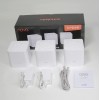 Tenda Nova MW3 Whole Home Wi-Fi Mesh Router System with Coverage Plug and Play White -Pack of 3 Tenda Nova MW3 Whole Home Wi-Fi Mesh Router System with Coverage Plug and Play White -Pack of 3