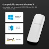 Tenda W311MI-V6 AX300 Wi-Fi 6 Wireless Nano USB Adapter (Black) Tenda W311MI-V6 AX300 Wi-Fi 6 Wireless Nano USB Adapter (Black)