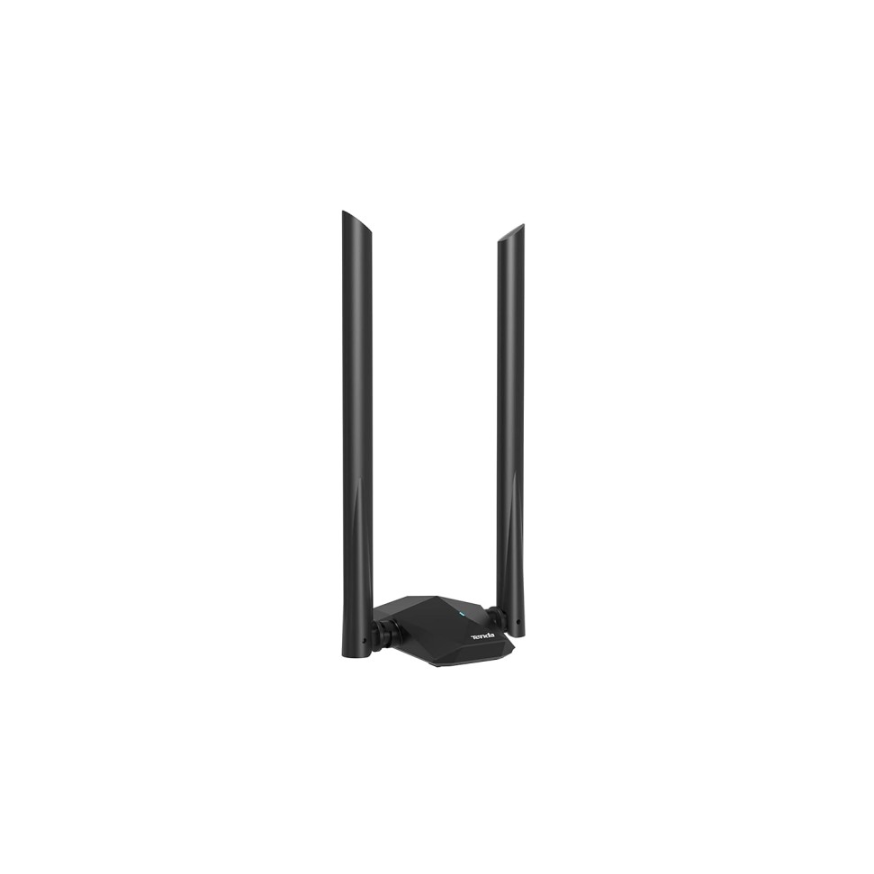 Tenda W311MI-V6 AX300 Wi-Fi 6 Wireless Nano USB Adapter (Black)