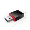 Tenda W311MI-V6 AX300 Wi-Fi 6 Wireless Nano USB Adapter (Black) Tenda W311MI-V6 AX300 Wi-Fi 6 Wireless Nano USB Adapter (Black)