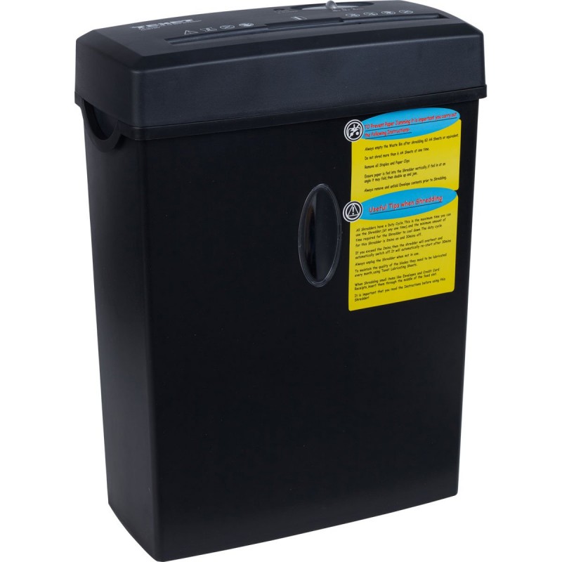 Texet CC612EX Paper and Card Shredder | Crosscut Shredder | Auto Start & Stop Functions | cuts 6 Sheets at a time | 12L Waste bin | for Home and Office Usage | Shreds Credit and Debit Cards Texet CC612EX Paper and Card Shredder | Crosscut Shredder | Auto Start & Stop Functions | cuts 6 Sheets at a time | 12L Waste bin | for Home and Office Usage | Shreds Credit and Debit Cards