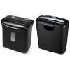 Texet CC612EX Paper and Card Shredder | Crosscut Shredder | Auto Start & Stop Functions | cuts 6 Sheets at a time | 12L Waste bin | for Home and Office Usage | Shreds Credit and Debit Cards Texet CC612EX Paper and Card Shredder | Crosscut Shredder | Auto Start & Stop Functions | cuts 6 Sheets at a time | 12L Waste bin | for Home and Office Usage | Shreds Credit and Debit Cards