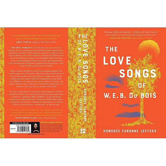 The Love Songs of W.E.B. Du Bois