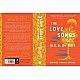 The Love Songs of W.E.B. Du Bois