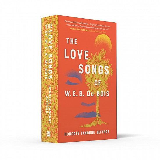 The Love Songs of W.E.B. Du Bois