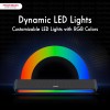 Thomson 25 Watt Portable Soundbar with RGB I AlphaBeat25 Thomson 25 Watt Portable Soundbar with RGB I AlphaBeat25