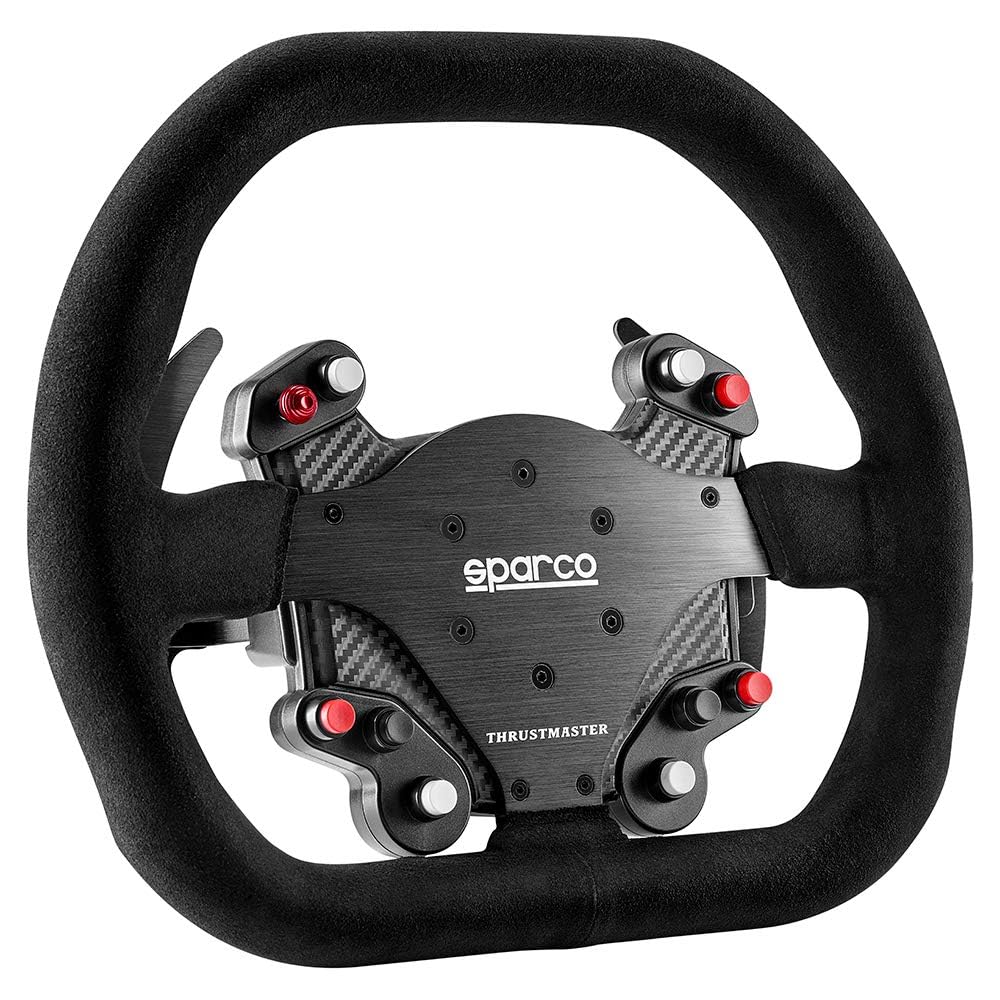 Thrustmaster Competition Wheel | Sparco P310 MOD | Racing Wheel Add-On | PC/PS4/Xbpx One