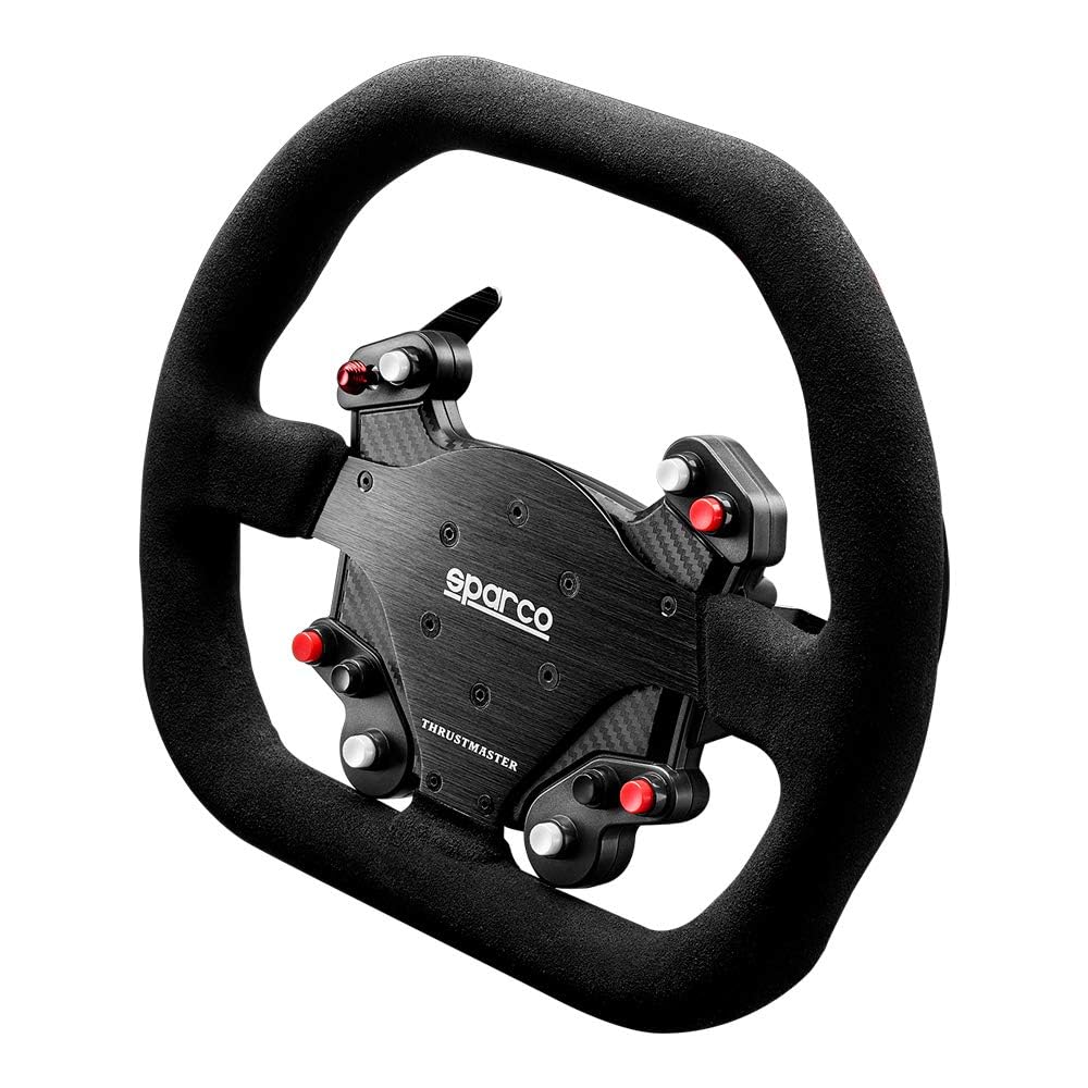 Thrustmaster Competition Wheel | Sparco P310 MOD | Racing Wheel Add-On | PC/PS4/Xbpx One