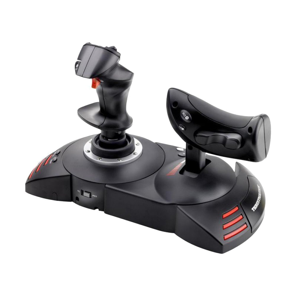 Thrustmaster T. Flight Hotas X | Flight Game Controller | Joystick | PC/PS3