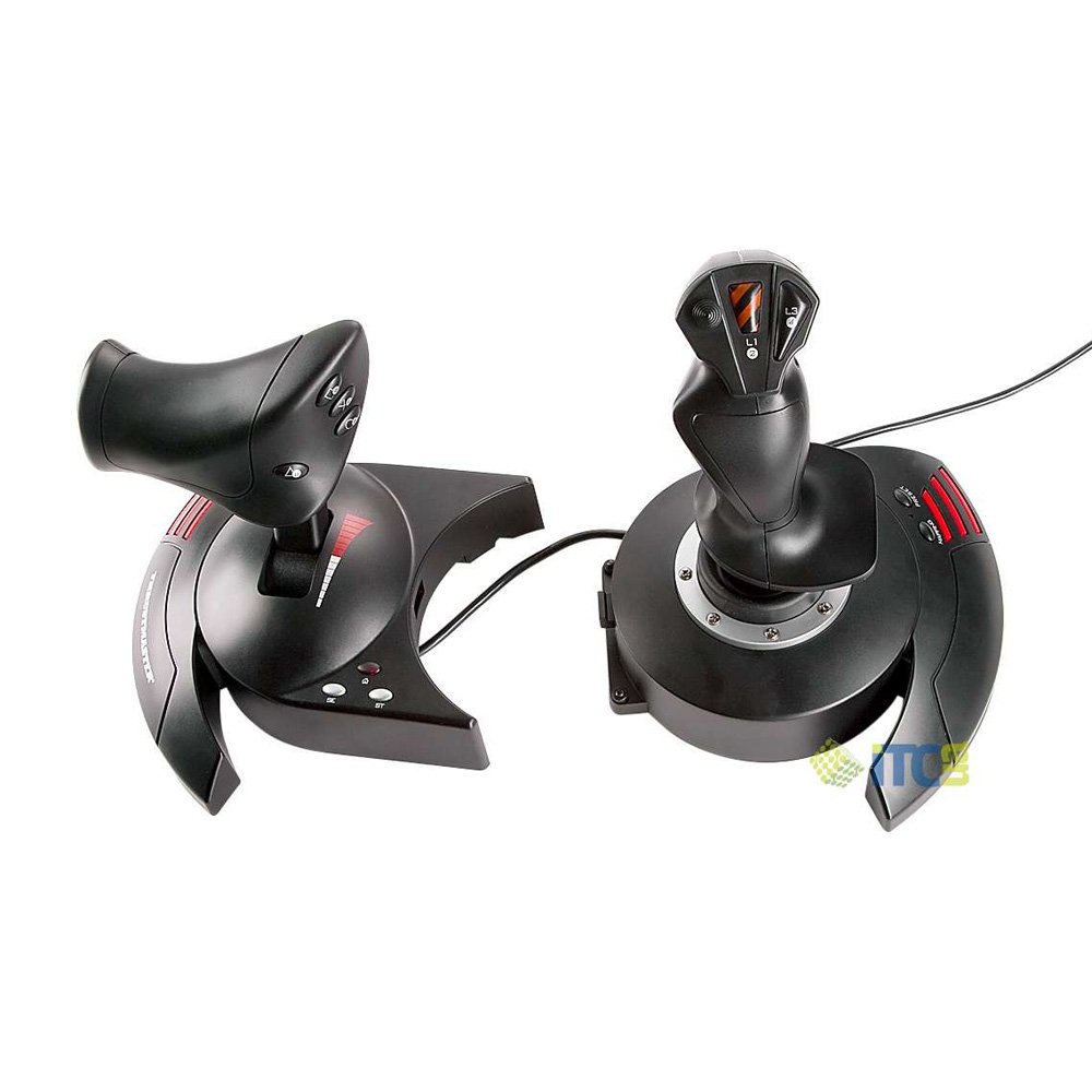 Thrustmaster T. Flight Hotas X | Flight Game Controller | Joystick | PC/PS3