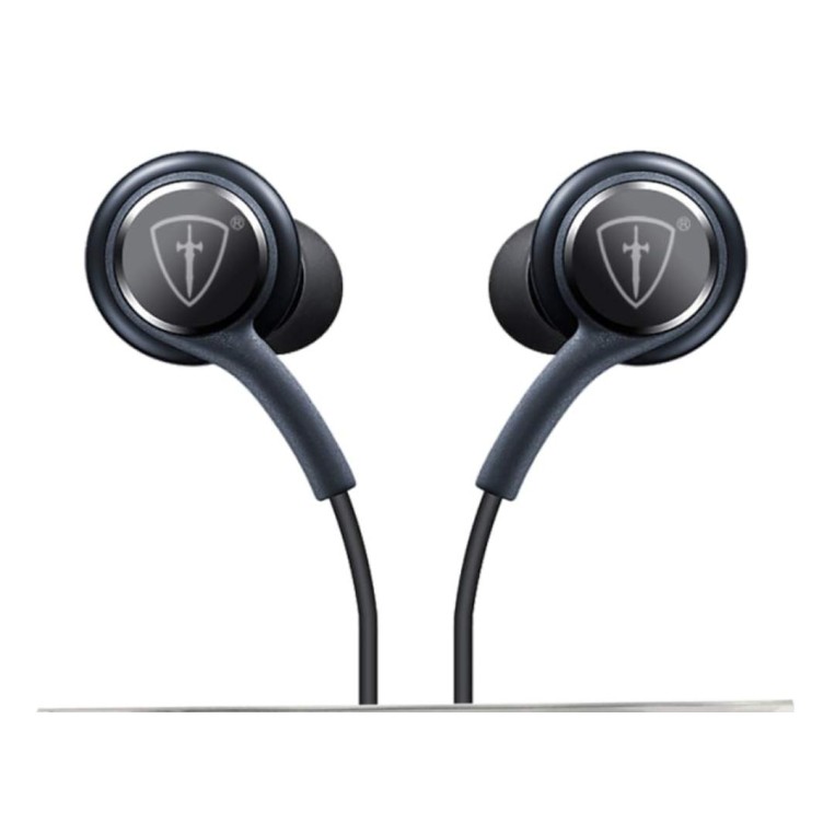 Tiitan S8-TBE Wired in Ear Earphone with Mic (Black) Tiitan S8-TBE Wired in Ear Earphone with Mic (Black)