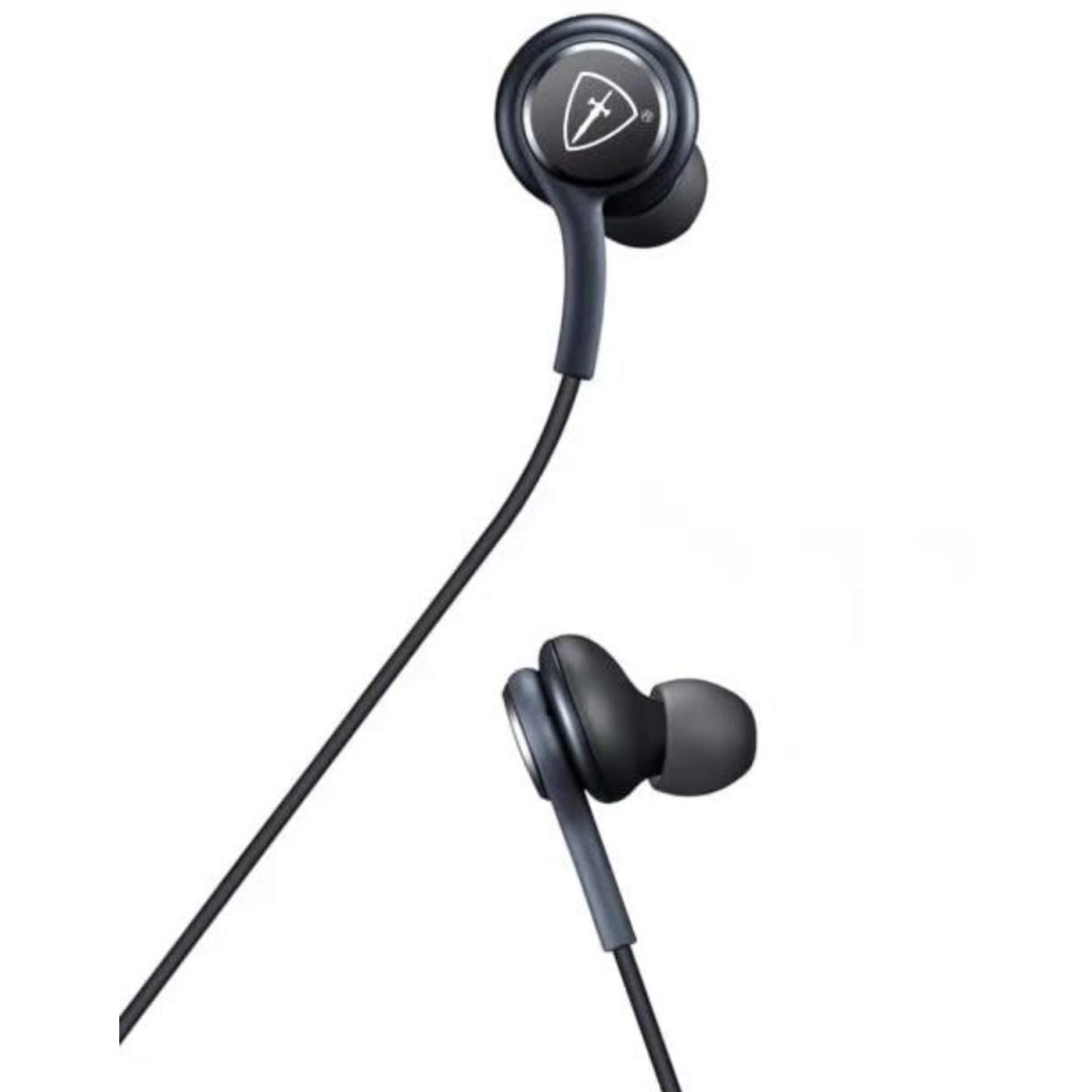 Tiitan S8-TBE Wired in Ear Earphone with Mic (Black) Tiitan S8-TBE Wired in Ear Earphone with Mic (Black)