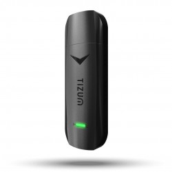 Tizum 4G Fast LTE Wireless USB Single Band Dongle Stick with All SIM Network Support Black