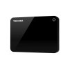Toshiba Canvio Advance 3TB USB3.0 External Hard Drive (Black)