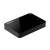 Toshiba Canvio Advance 3TB USB3.0 External Hard Drive (Black)