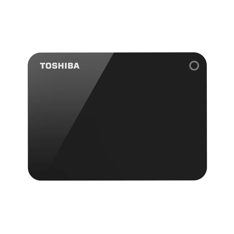 Toshiba Canvio Advance 3TB USB3.0 External Hard Drive (Black)