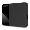 Toshiba Canvio Partner 1TB Portable 2.5" External HDD, USB 3.2 Gen 1, Mac and Windows Compatible, USB Powered