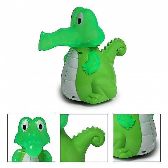 Toyzone Crocodile Bump Go Battery Operated Toy