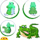 Toyzone Crocodile Bump Go Battery Operated Toy