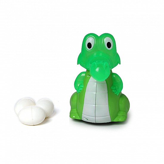 Toyzone Crocodile Bump Go Battery Operated Toy