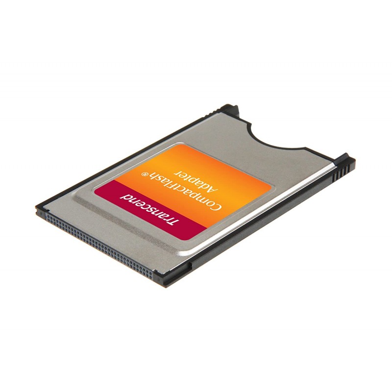 Transcend CF2PC Compact Flash Adaptor