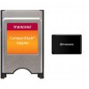 Transcend CF2PC Compact Flash Adaptor