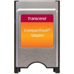 Transcend CF2PC Compact Flash Adaptor