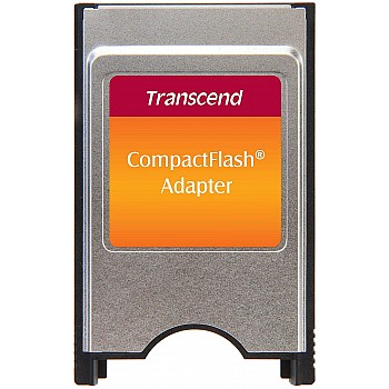 Transcend CF2PC Compact Flash Adaptor